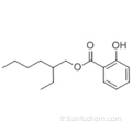 Octyl salicylate CAS 118-60-5